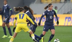 Ukraine-France Féminines A (0-3) : réactions après la victire