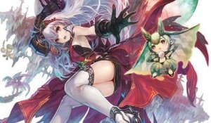Nights of Azure - Trailer d'annonce
