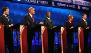 Le troisième débat républicain, en cinq phrases