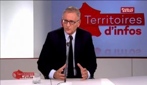 Vallini : « Nous allons faire cette réforme de la dotation globale de fonctionnement »