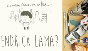 Les petites chroniques de Rakidd #04 : Kendrick Lamar