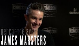 James Marsters : de Buffy à Metal Hurlant, notre interview