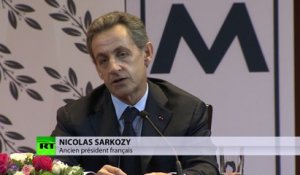 Sarkozy : La convention de Schengen n’est plus d’actualité
