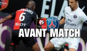 Talk CS - Preview Rennes / PSG