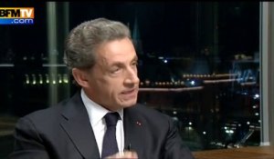 Sarkozy "n'aurait pas tenu" les propos de Guaino sur Marion Maréchal-Le Pen