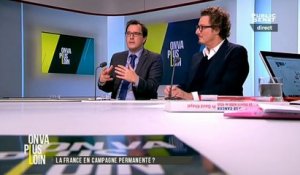 On va plus loin : La France en campagne permanente ? / L'Europe à la merci des lobbies ?  / David Khayat (29/10/2015)