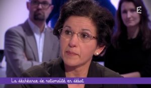 Malika Sorel : "Etre français, ce n'est pas seulement avoir les papiers d'identité" - CSOJ - 08/01/16