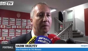 Vasilyev : "Pas de retour de Falcao"