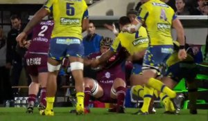 UBB CLERMONT RESUME CHAMPIONS CUP