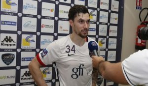 Créteil - PSG Handball : les réactions d'après match
