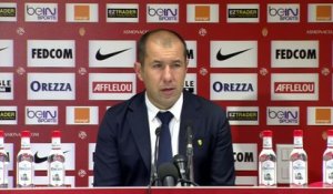 Foot - L1 - ASM : Jardim «Se rapprocher des premières places»