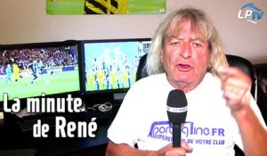 Nantes 0-1 OM : la minute de René