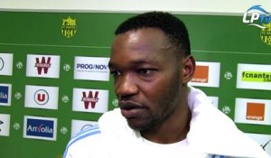 Mandanda : "On n'a pas bien joué du tout..."