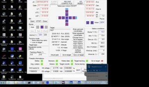 C2PU - Balade cosmique en direct avec 2 télescopes pilotables à distance