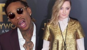 Exclu Vidéo :  Carey Mulligan, Wiz Khalifa, Will Smith... Du beau monde à L.A. pour les Hollywood Film Awards !