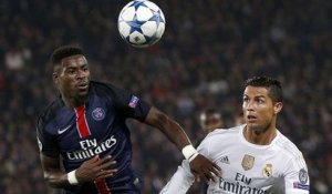 Les compos probables de Real Madrid - PSG !