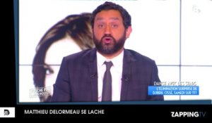 TPMP : La déclaration choc de Matthieu Delormeau sur Loïc Nottet (DALS 6)