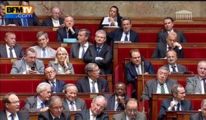 Géolocalisation de Sarkozy: Valls assure que le ministère de la Justice n'était pas informé