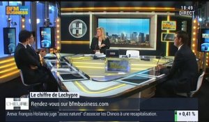Emmanuel Lechypre: 92% des PME accèdent au crédit d'investissement en 2015 - 03/11