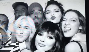 Kendall Jenner fête ses 20 ans à Los Angeles