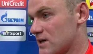 Wayne Rooney rassuré par son but et la victoire