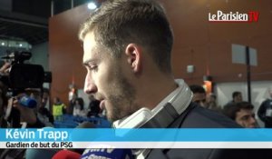 Real-PSG (1-0). Kévin Trapp : «Je n'ai pas vu le joueur du Real»