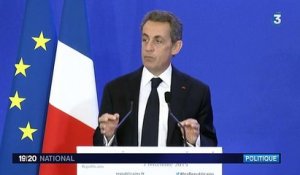 Valls - Sarkozy : une passe d'armes par médias interposés