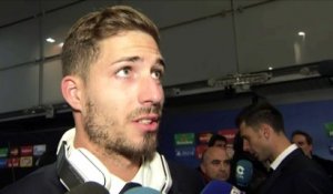 Foot - C1 - PSG : Trapp «Je n'ai pas vu le joueur du Real»