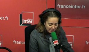 Le Billet de Charline : "Lucette débriefe sa rencontre avec François Hollande"