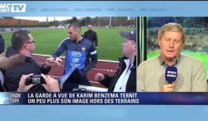 Affaire Valbuena / Larqué : "Un vrai casse-tête pour Deschamps"