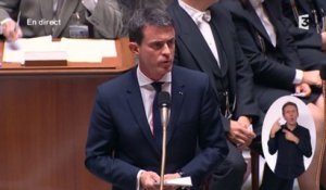 Valls assure que le projet de Notre-Dame-des-Landes «se poursuivra»