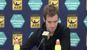 Tennis - ATP - Paris : Gasquet «Il faut tout donner»