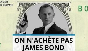 James Bond ou l'art de refuser 50 millions de dollars