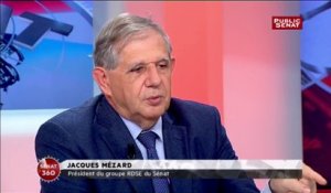 Audiovisuel : Jacques Mézard fustige « le pouvoir de nomination du CSA », « pire que l’ancien système »