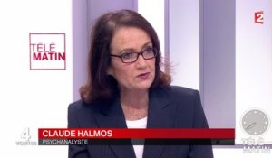 Les 4 vérités - Claude Halmos - 2015/11/05