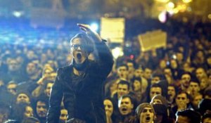 Les manifestations en Roumanie, en 42 secondes