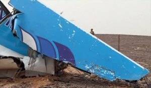 Crash dans le Sinaï: le Royaume annule tous ses vols vers et depuis Charm el-Cheikh