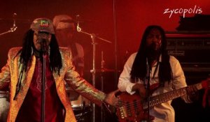 Alpha Blondy - Rainbow in the Sky & Hope - LIVE