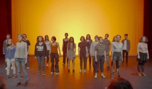 Adolescence et Territoire(s) par le Théâtre de l'Odéon, un projet Vivendi Create Joy