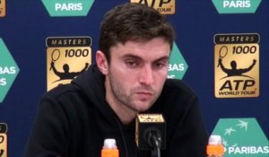 ATP - BNPPM - Gilles Simon : "De belles perspectives pour 2016"