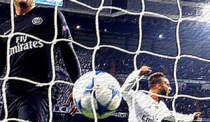 Talk CS - Retour sur Real Madrid / PSG