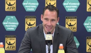 Tennis - ATP - Paris : Llodra «La fin d'une longue carrière»