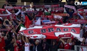 OM 1-0 Braga : le résumé