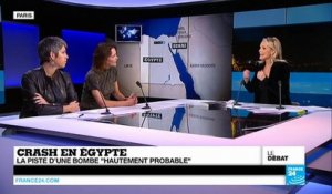 Crash en Égypte : la piste de l’attentat est-elle la plus crédible ? (partie 2)