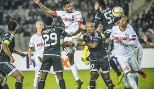 HIGHLIGHTS : Qarabag 1-1 AS Monaco