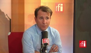 Thibault Lanxade : «Si on n'aborde pas tous les sujets, la réforme du code du travail manquera d’ambition»