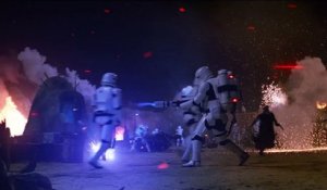 Star Wars : le Réveil de la force - Bande-annonce 4 VO