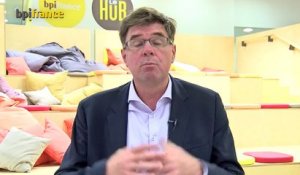 Paul-François Fournier : Ubi i/o, un accélérateur de business, de croissance de startups
