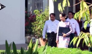 Elections historiques en Birmanie, 25 ans plus tard