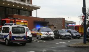 Dunkerque: un jeune homme happé par un train.